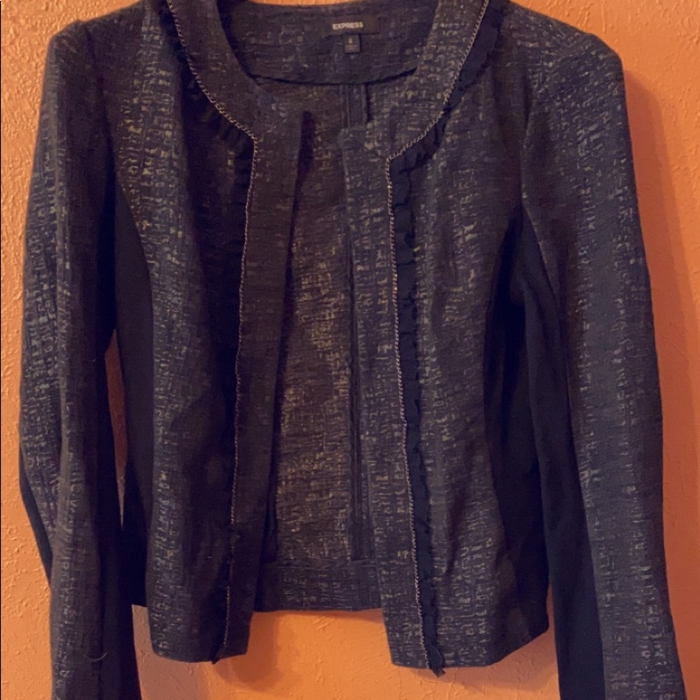 Express jacket